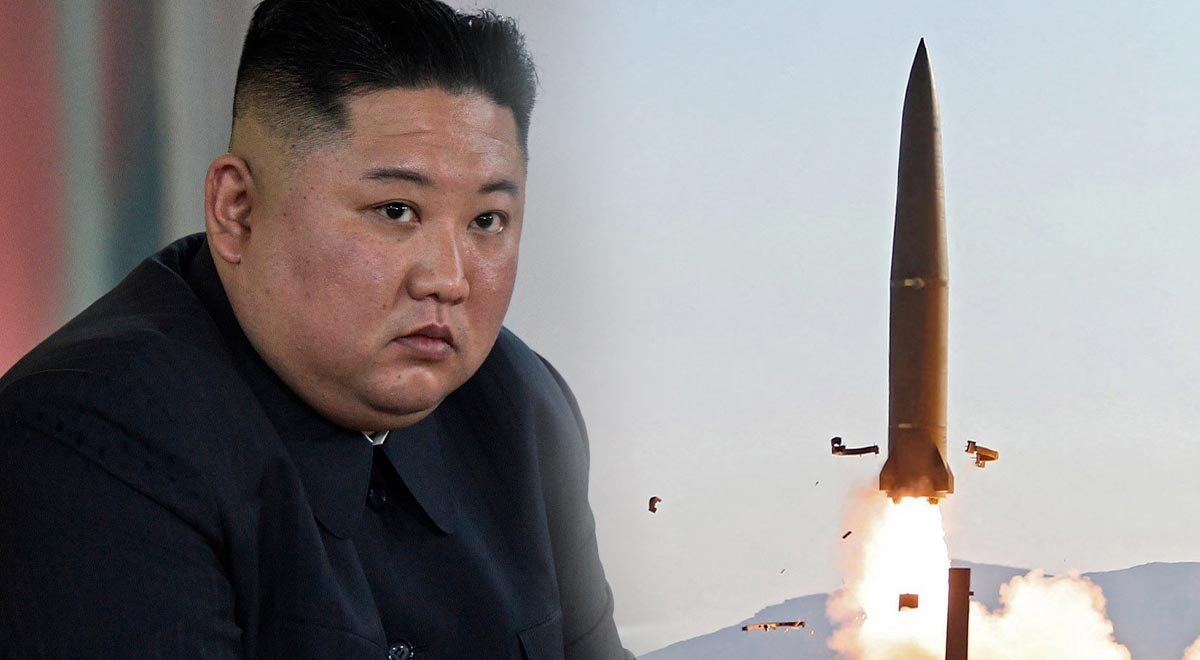 Did North Korea launch a missile towards Japan? That's what the 'Nippon' government said.