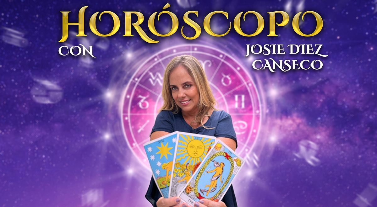 Horóscopo de HOY, martes: predicciones de Josie para de este 4 de octubre