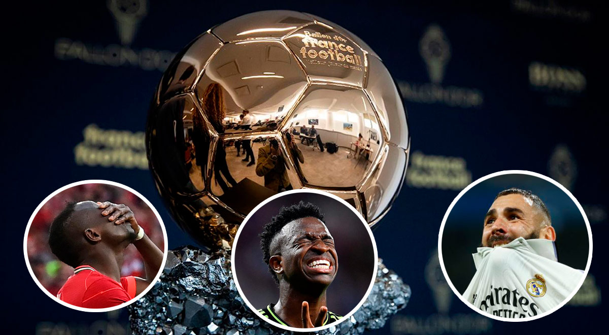 Balón de Oro 2022: Se filtró foto del posible ganador a 