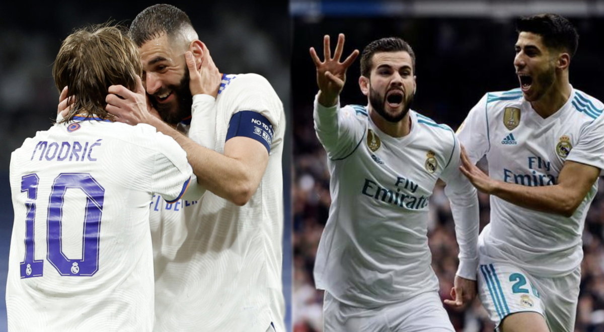 Real Madrid y los 5 jugadores que desde el 1 de enero ya pueden negociar con otros clubes