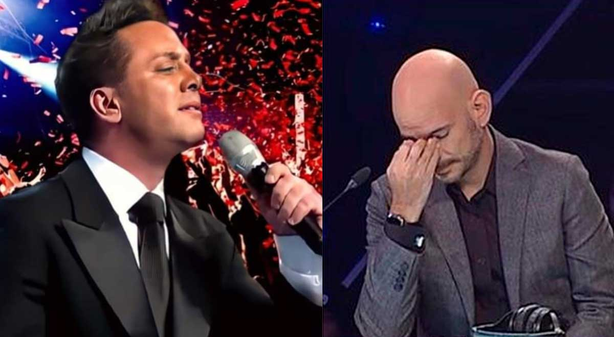 ¿Qué fue del imitador de Luis Miguel que quiso pegarle a Ricardo Morán en Yo Soy?