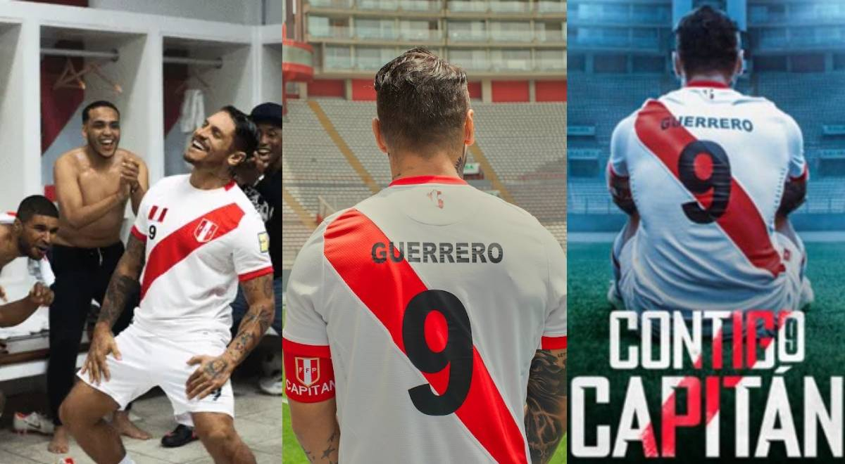 'Contigo Capitán': ¿A qué hora se estrena la serie de Paolo Guerrero y dónde verla?