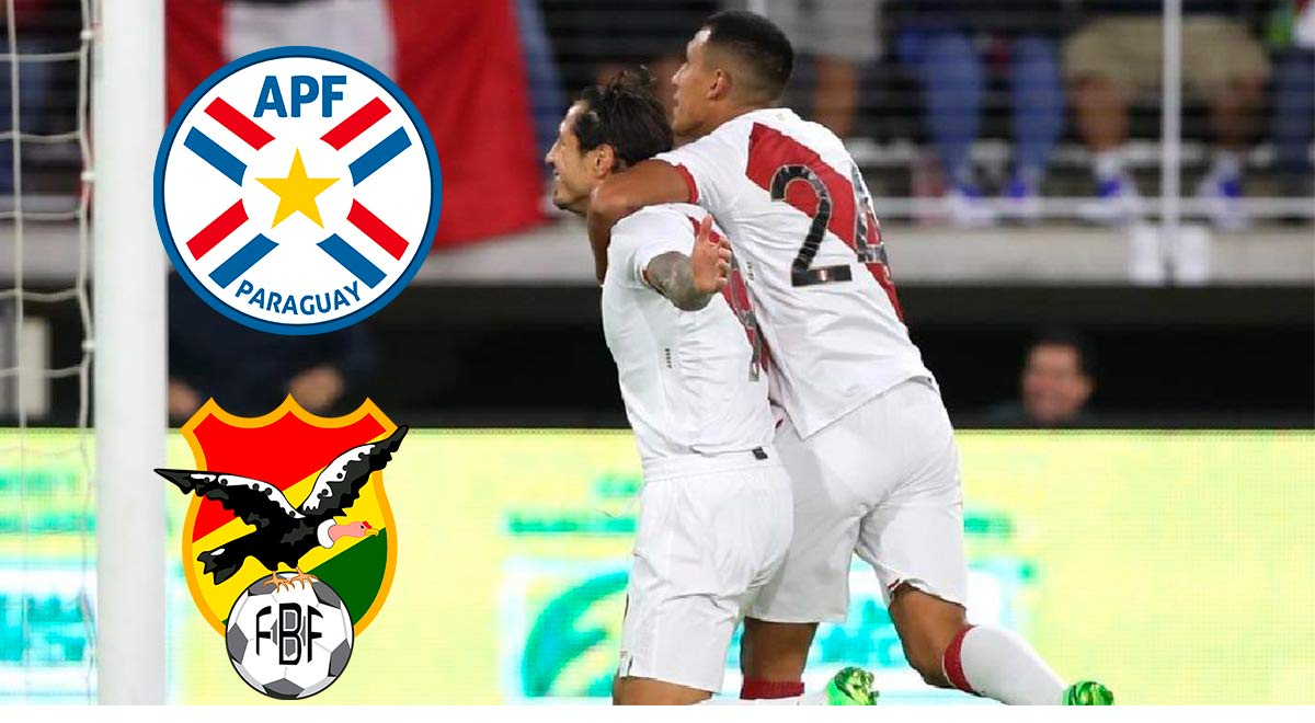 Selección Peruana enfrentaría a Paraguay y Bolivia antes del inicio del Mundial Qatar 2022