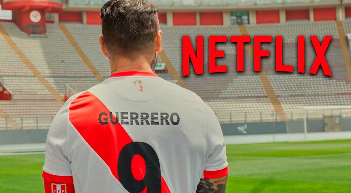 ¿Cuándo se estrena la serie de Paolo Guerrero, 'Contigo Capitán', en Netflix?
