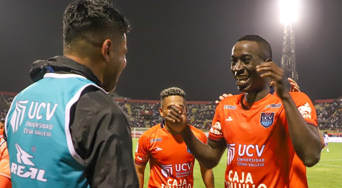 César Vallejo se bajó a Alianza Lima tras vencer 3-2 por el Torneo Clausura: resumen
