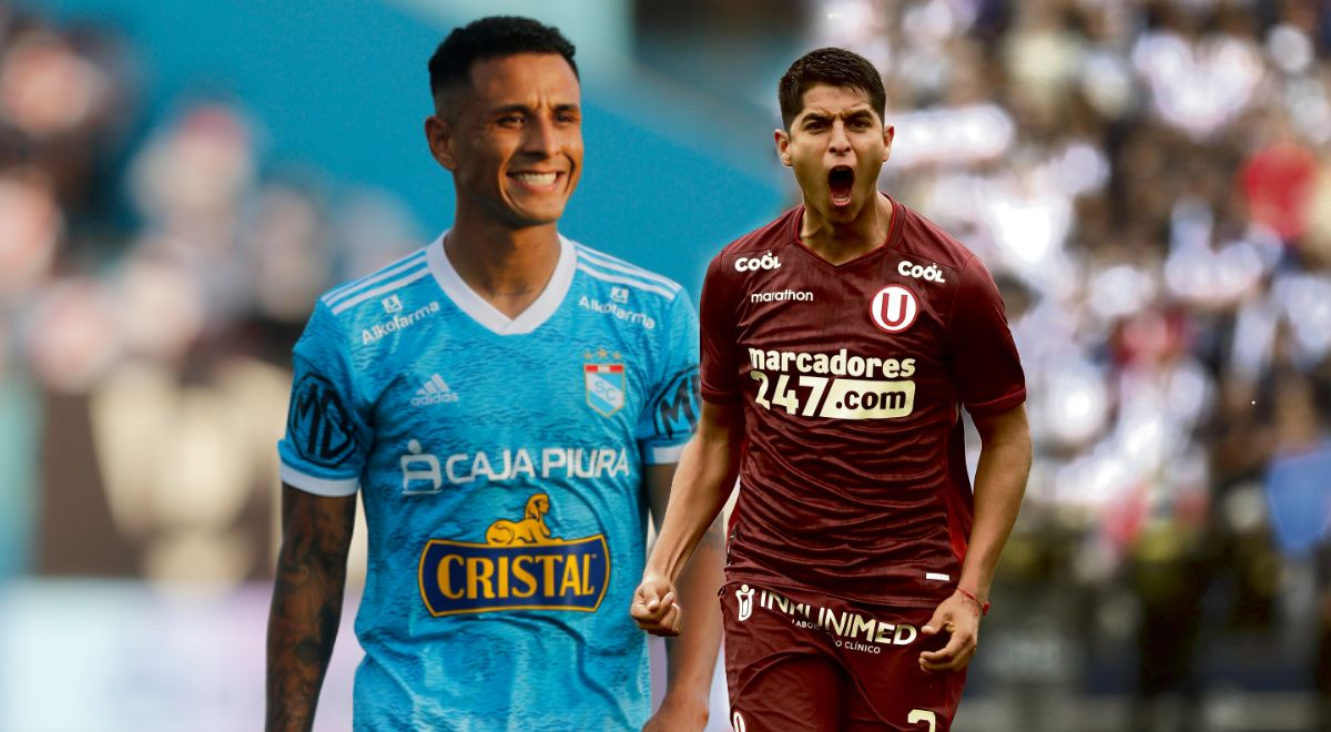 Sporting Cristal vs Universitario por Liga 1: fecha, día, hora y canal del próximo partido