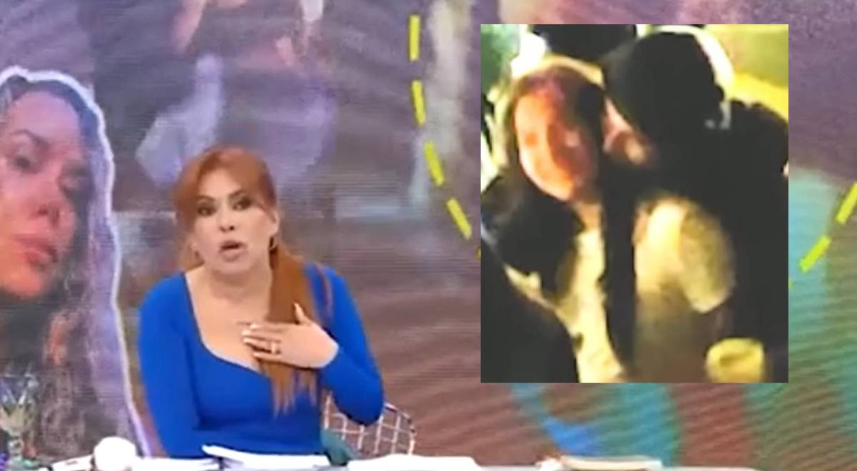 Magaly Medina reconoce que cometió un error en polémico 'ampay' del 'Gato' Cuba