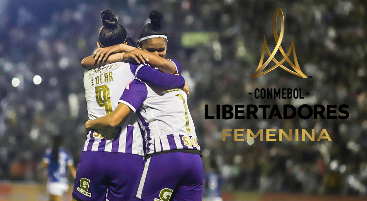 Alianza Lima: fixture y rivales que enfrentará en la Copa Libertadores Femenina 2022