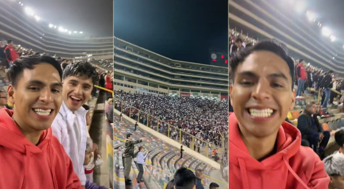 Tiktok: Alcalde electo de Ate revela que es de la 'U' e hinchas de Alianza le reclaman en redes