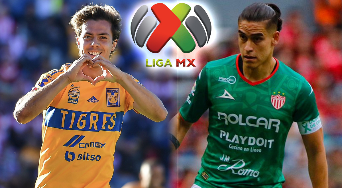 ¿A qué hora juega Tigres vs. Necaxa y dónde ver Liga MX 2022?