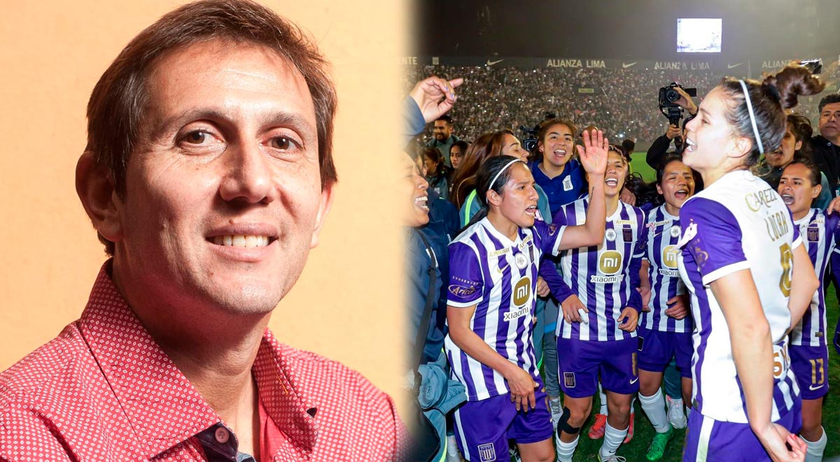 Periodista argentino llenó de elogios a Matute tras título de Alianza Lima