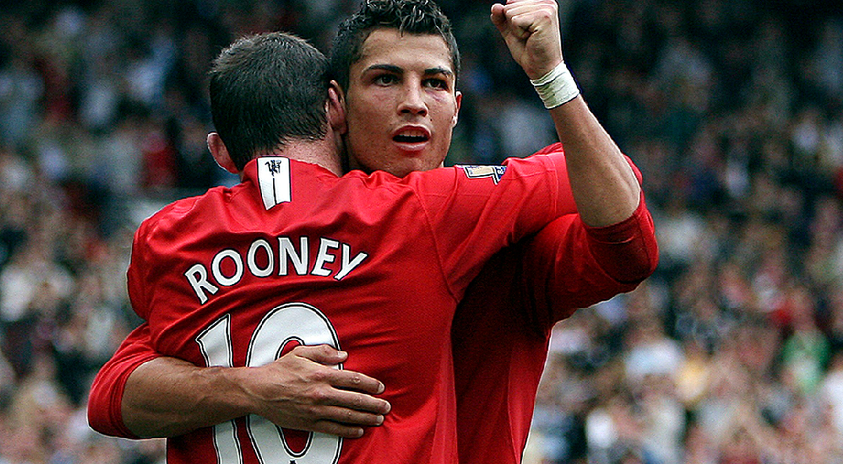 Rooney sobre el irregular momento de Cristiano Ronaldo: 