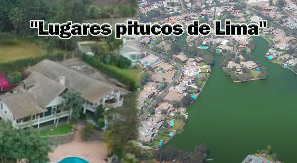 YouTube: Drone vuela por los 