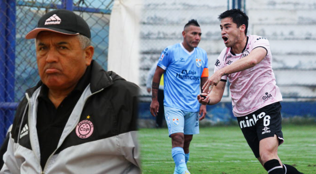 'Chalaca' Gonzáles pide que Sport Boys bote a Rodrigo Cuba y a los otros indisciplinados