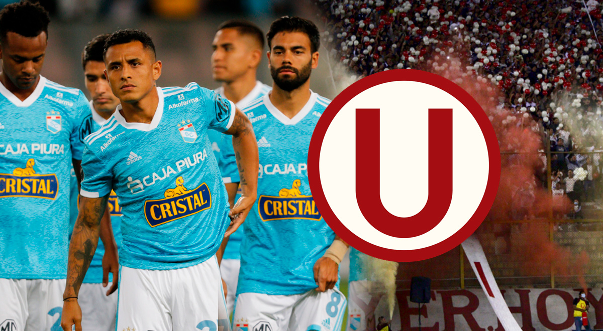 Figura de Sporting Cristal quedó 'enamorado' de la hinchada de Universitario: 