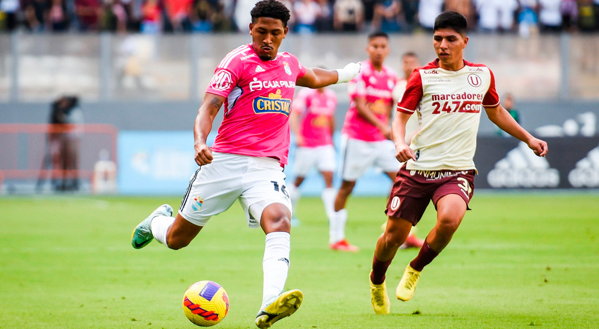 ¿Por qué Sporting Cristal viste de rosado en el partido ante Universitario?