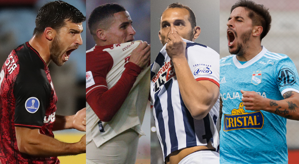 Cristal, Universitario, Alianza y Melgar: el calendario de partidos que definirá el Clausura