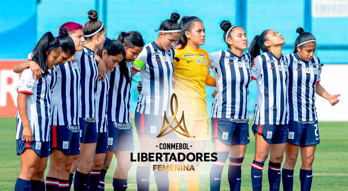 Alianza Lima sufrió terrible baja para afrontar la Copa Libertadores Femenina