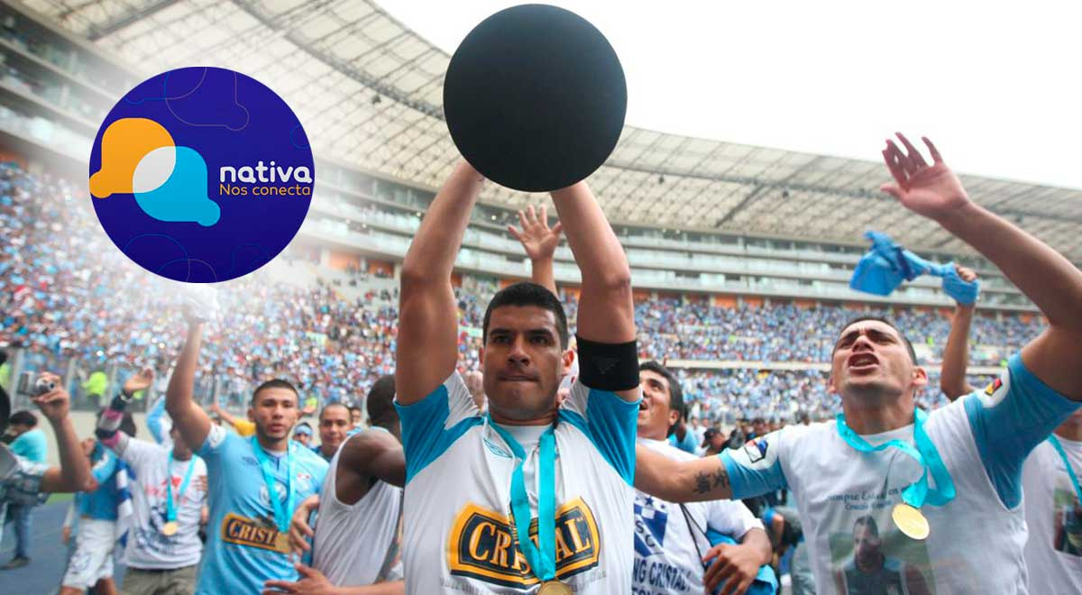 Salió campeón en Cristal con Mosquera y ahora se convirtió en comentarista deportivo