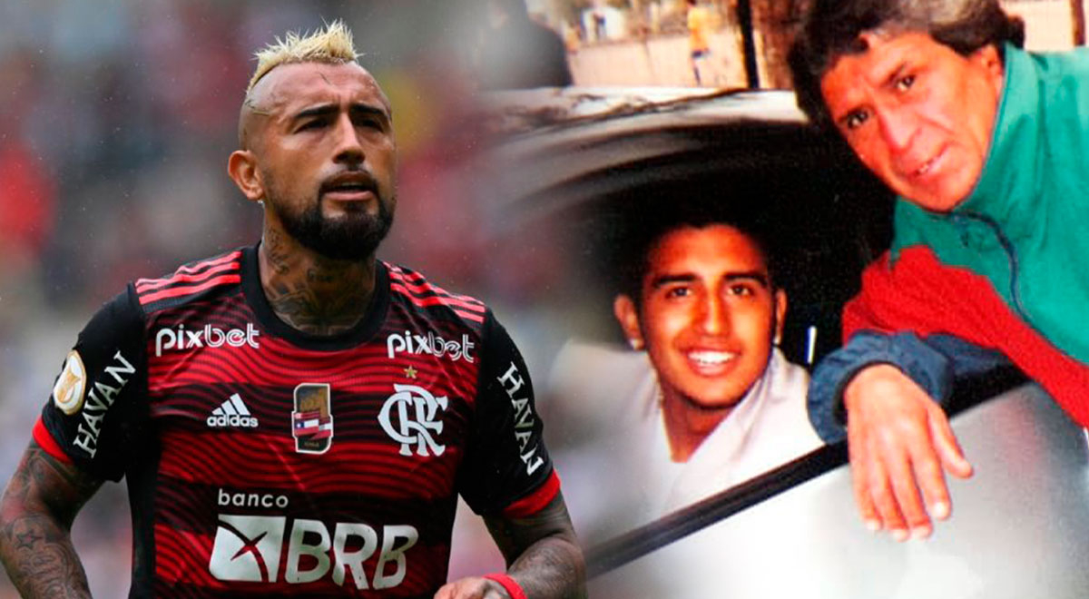 Arturo Vidal y la difícil decisión que tomó tras enterarse del fallecimiento de su padre