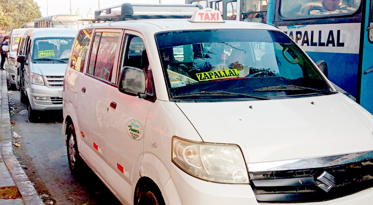 ¿Cuánto gana diariamente un conductor de autos colectivos en Lima?