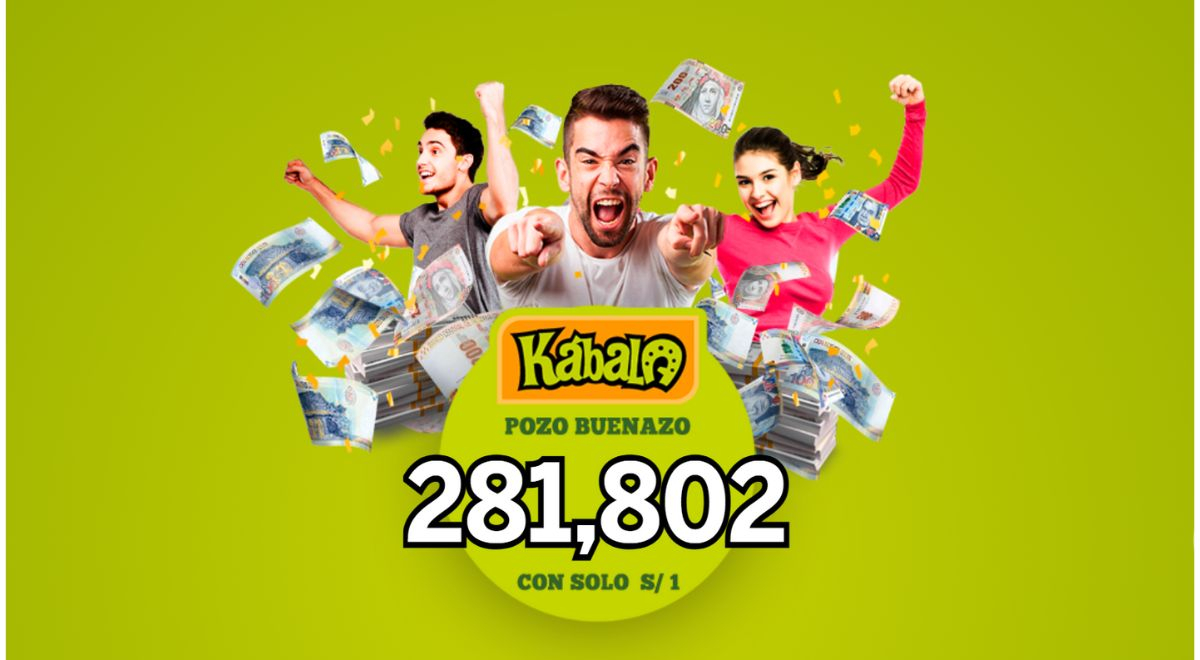 La Kábala: resultados y sorteo del 11 de octubre