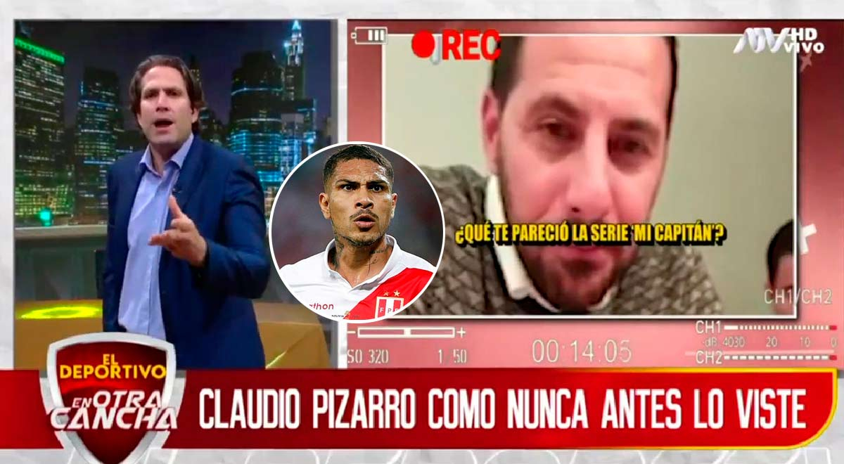 Bazán confrontó a Pizarro por minimizar serie de Guerrero: 