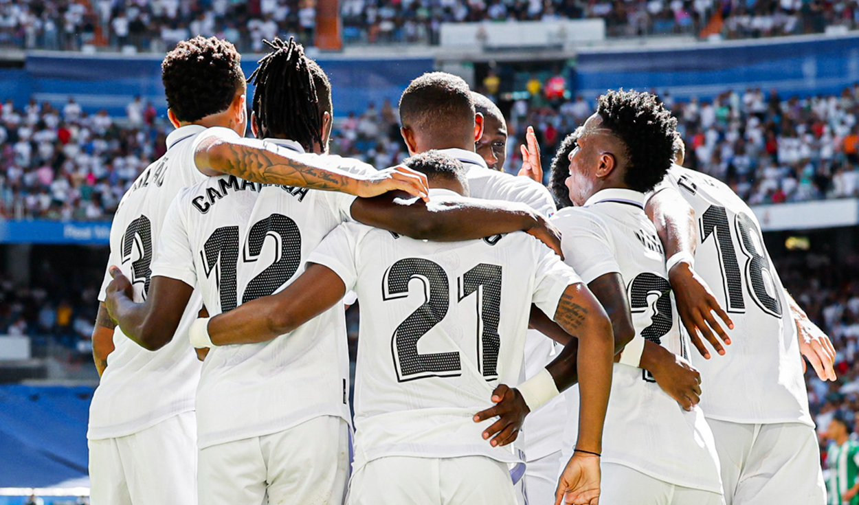 Real Madrid EN VIVO: conoce las últimas noticias para HOY 12 de octubre