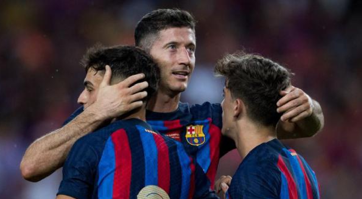 Champions League: Los resultados que necesita el Barcelona para soñar con octavos de final