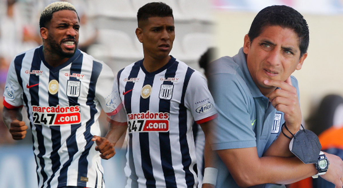 ¿Farfán y Hurtado jugarán juntos? 'Chicho' Salas se refirió al posible junte en Alianza Lima