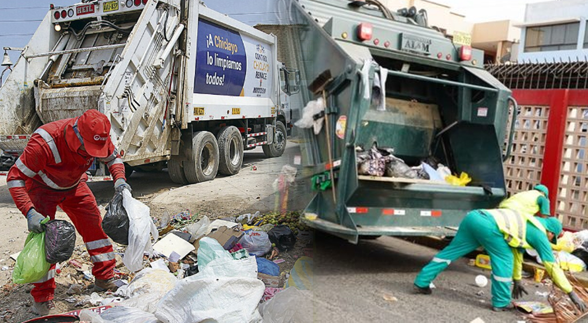 ¿Cuánto dinero gana un recolector de basura en el Perú? La respuesta te sorprenderá