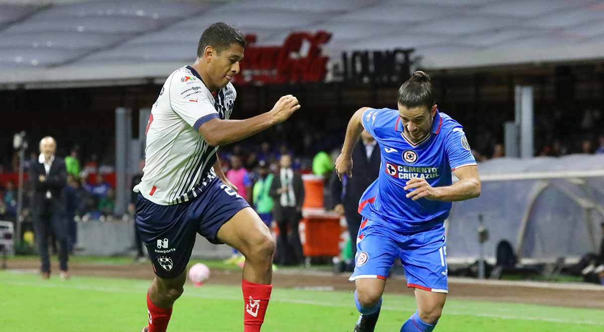 Cruz Azul empató sin goles ante Monterrey por los cuartos de final de la Liga MX