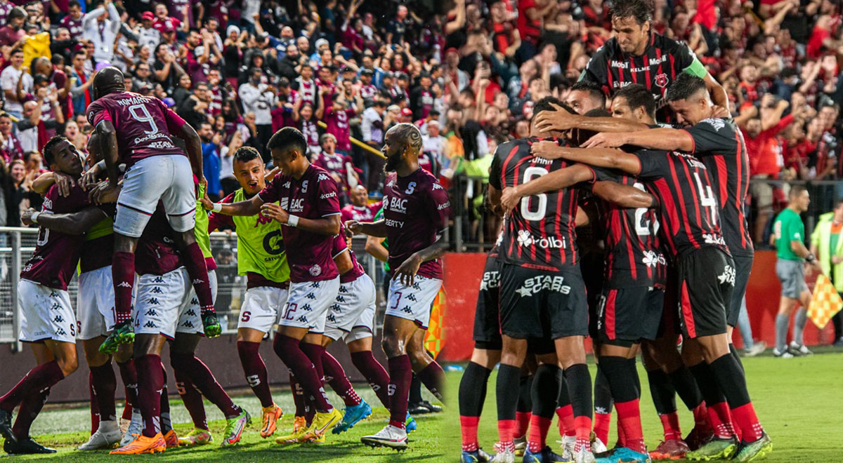Roja directa EN VIVO, Deportivo Saprissa vs. Alajuelense HOY semifinales de Liga Promerica