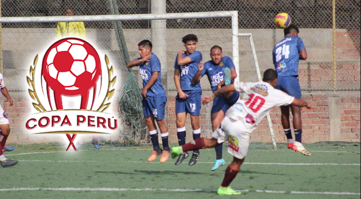 Copa Perú: estos son los 32 equipos que pelearán por un cupo hacia la Liga 1 2023