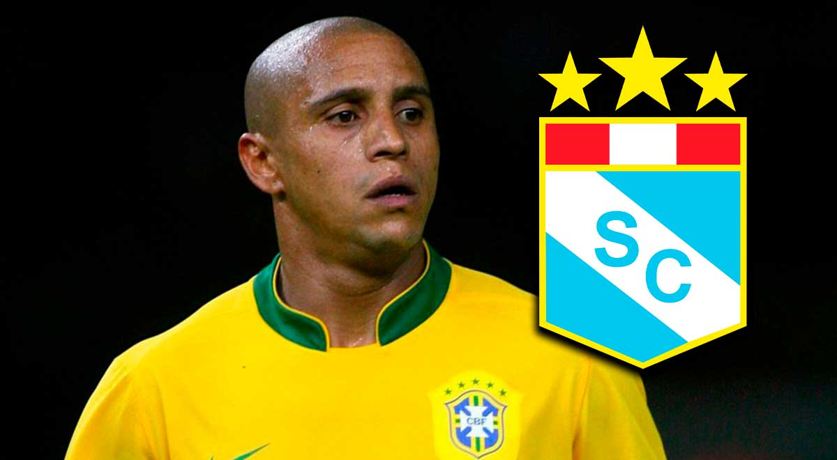Sporting Cristal y el día que su ídolo dejó en ridículo al gran Roberto Carlos 