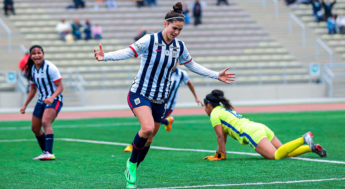 Alianza Lima: Adriana Lúcar se perdió el debut de la Copa Libertadores Femenina 2022