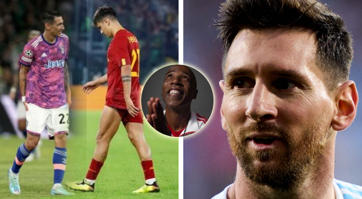 Messi tiene la fe de 'Cuto': 'Leo' confía que Di María y Dybala llegarán a Qatar 2022 