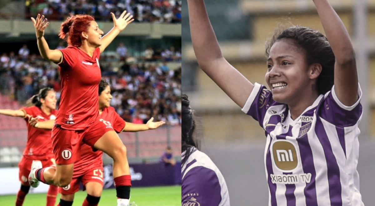 Alianza Lima supera récord histórico que ostentaba la 'U' en Copa Libertadores Femenina
