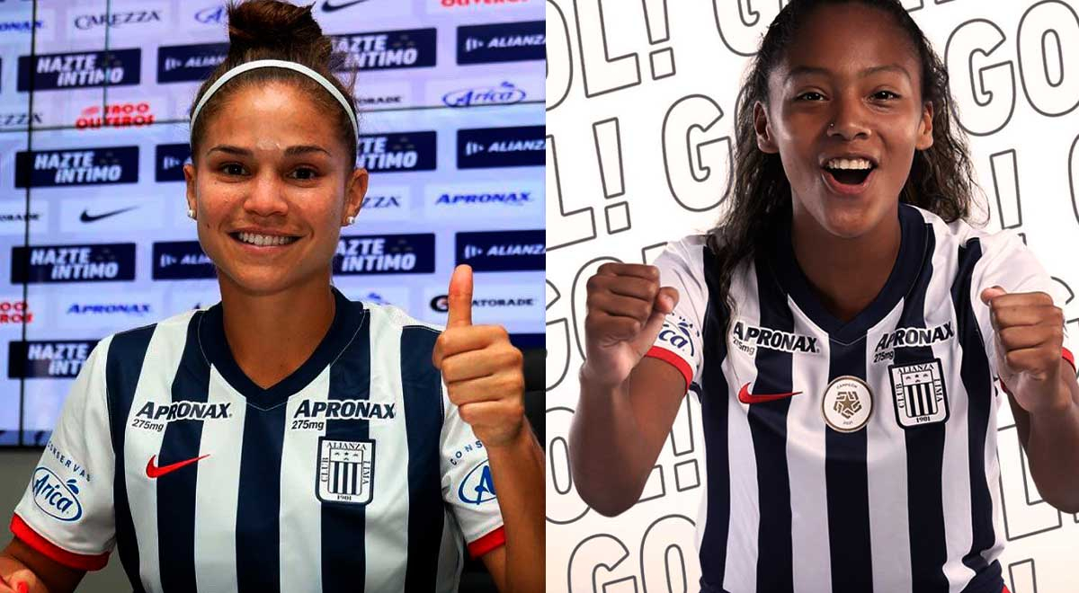 Alianza Lima: Sashenka Porras anotó en la Libertadores y recibió curioso mensaje de Adriana Lúcar