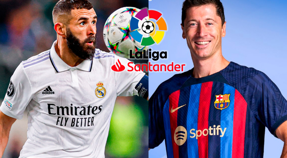 ¿Cuánto paga Real Madrid vs. Barcelona?: pronósticos del clásico español