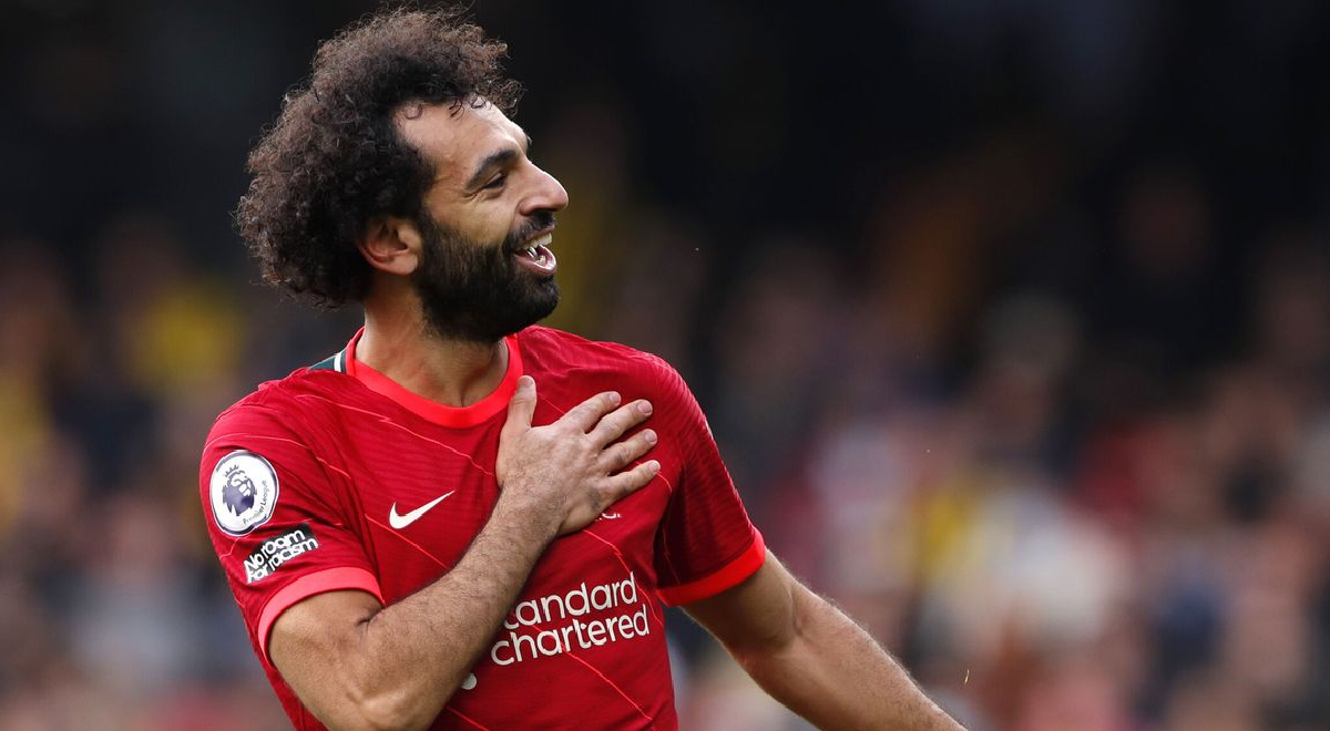 Mohamed Salah y los increíbles números que suma con Liverpool tras su gol al Manchester City