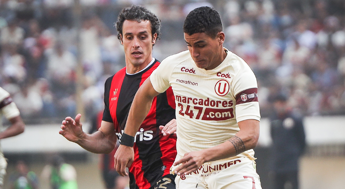 Universitario vs. Melgar: resumen del partido por la jornada 16 del Torneo Clausura