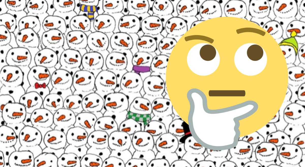 ¡Encuentra al panda escondido! El reto visual que debes resolver en 7 segundos