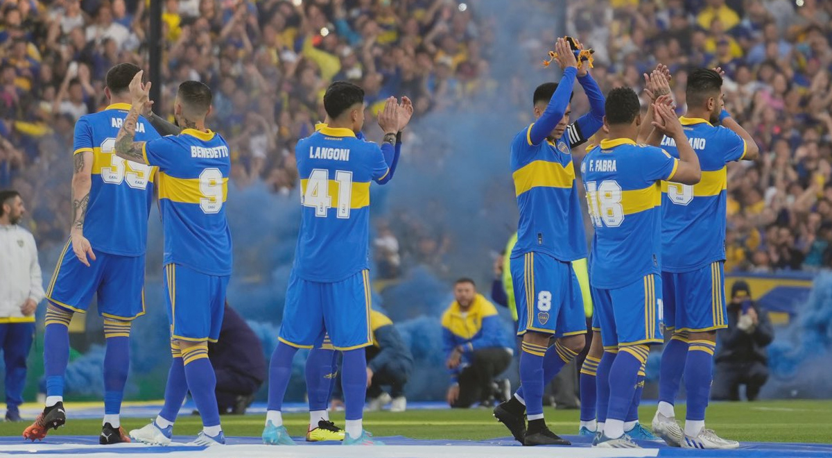 Boca Juniors EN VIVO: últimas noticias del Xeneize, HOY lunes 17 de octubre