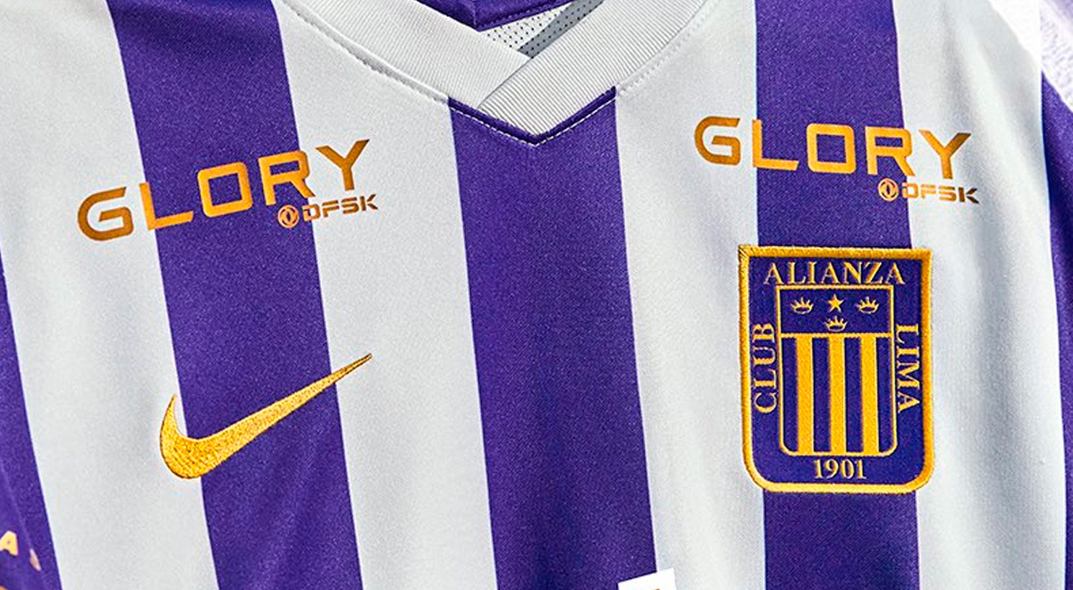 Procedente de Brasil, acaba de llegar al Perú para defender la camiseta de Alianza Lima