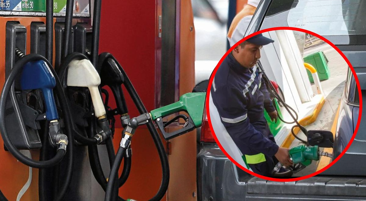 ¿Cuánto gana un despachador de combustible en Perú? Descúbrelo AQUÍ