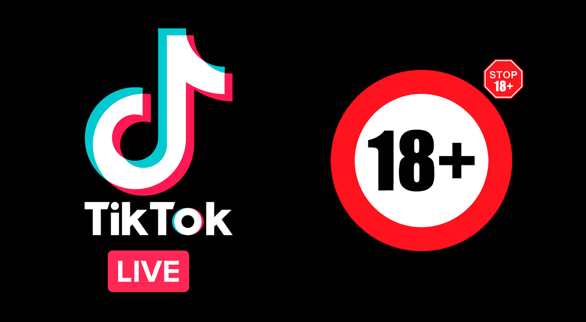 TikTok cambia la edad mínima y tendrá transmisiones en vivo solo para mayores de 18 años