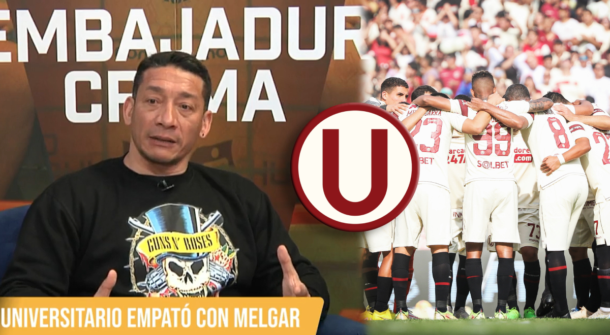 Carlos Galván disparó contra el plantel de Universitario por no lograr la estrella 27