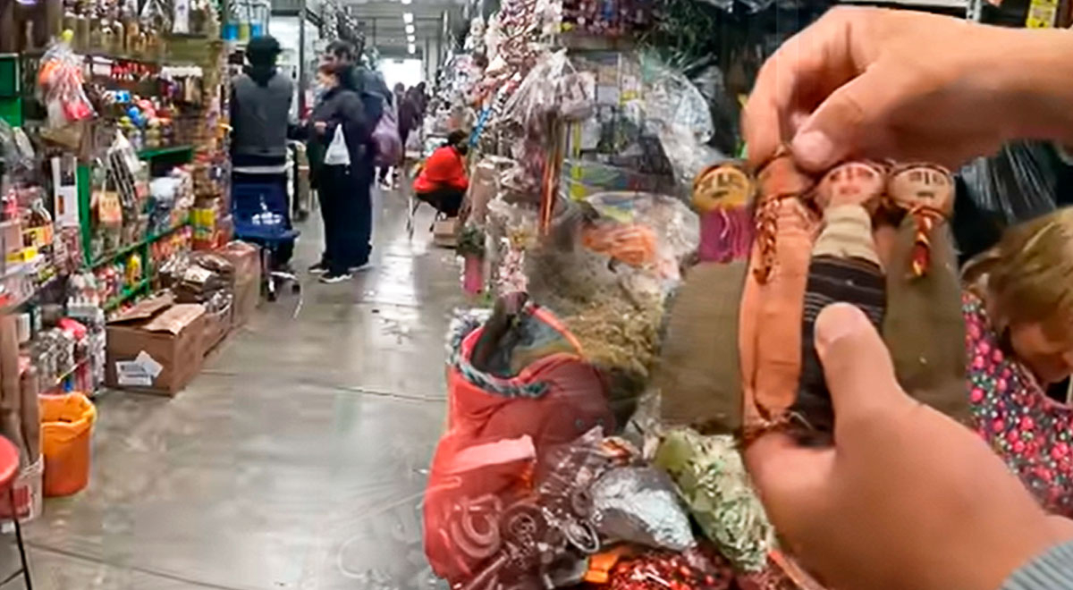 ¿Dónde queda el 'mercado de Brujos'? Conoce más sobre este recinto de 'amarres' en Lima