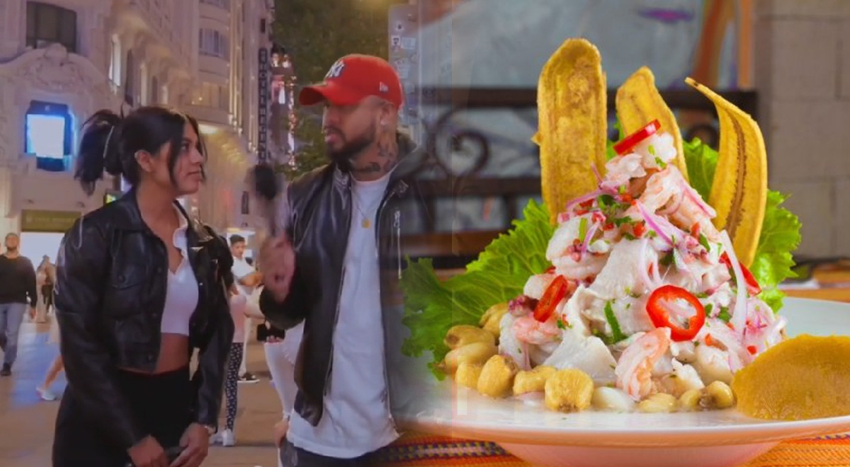 ¿Ceviche peruano por debajo del ecuatoriano? Joven abre polémica con su opinión